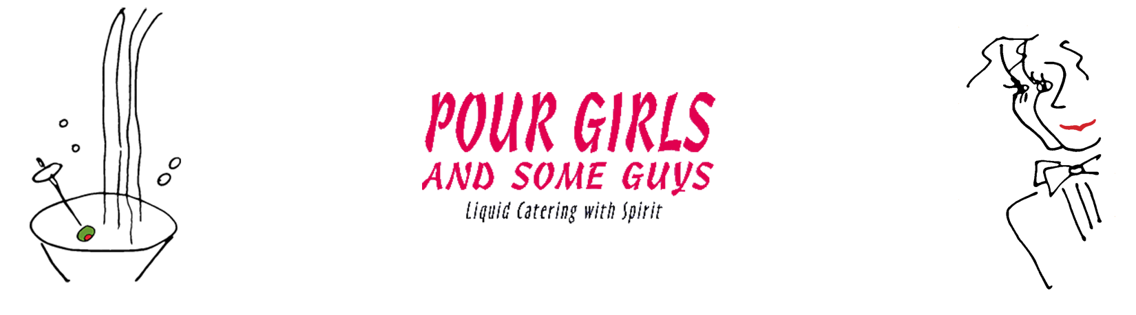 pourgirls.com Logo